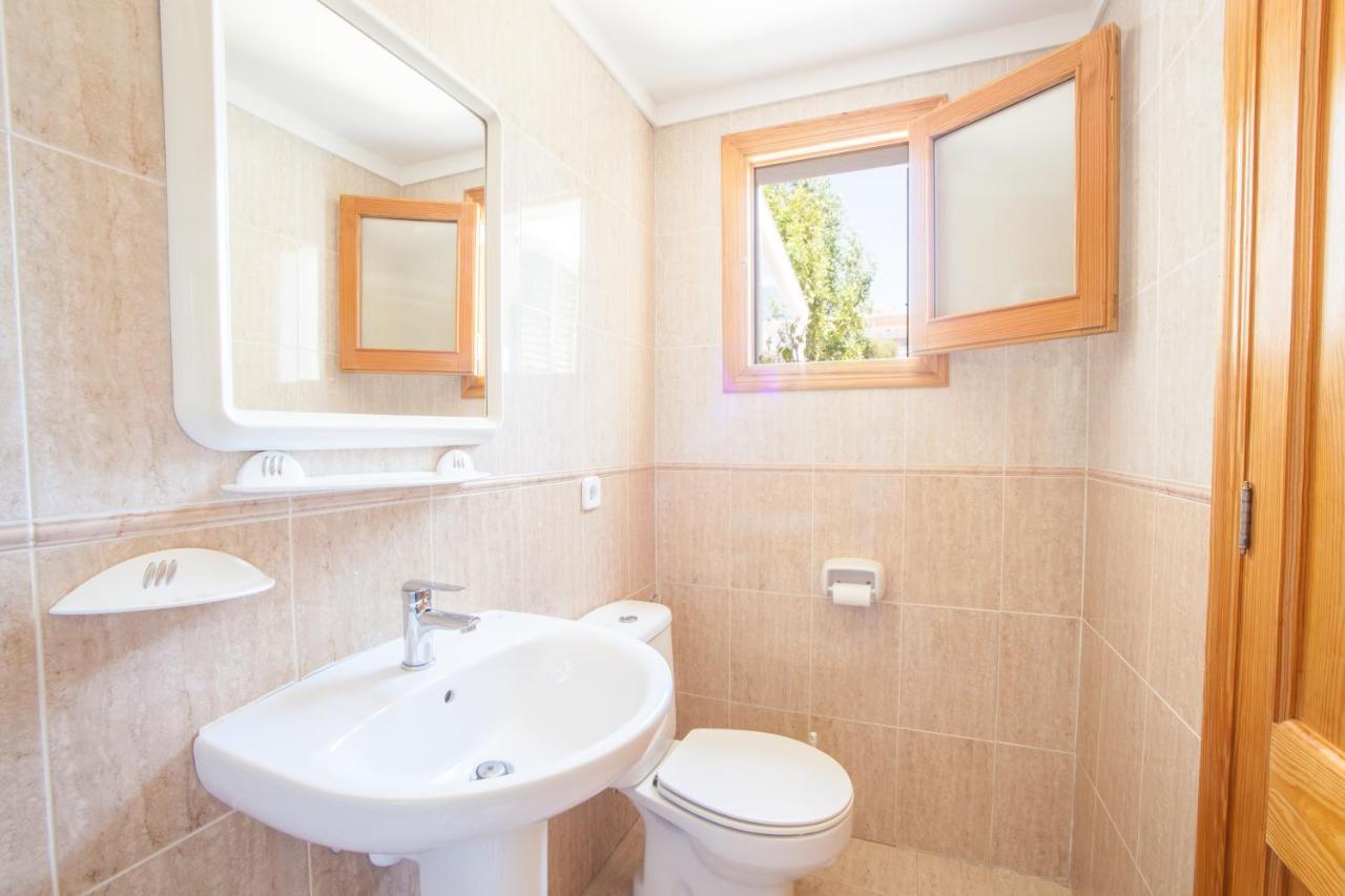 Laguito Villa Port de Alcudia  Exterior photo