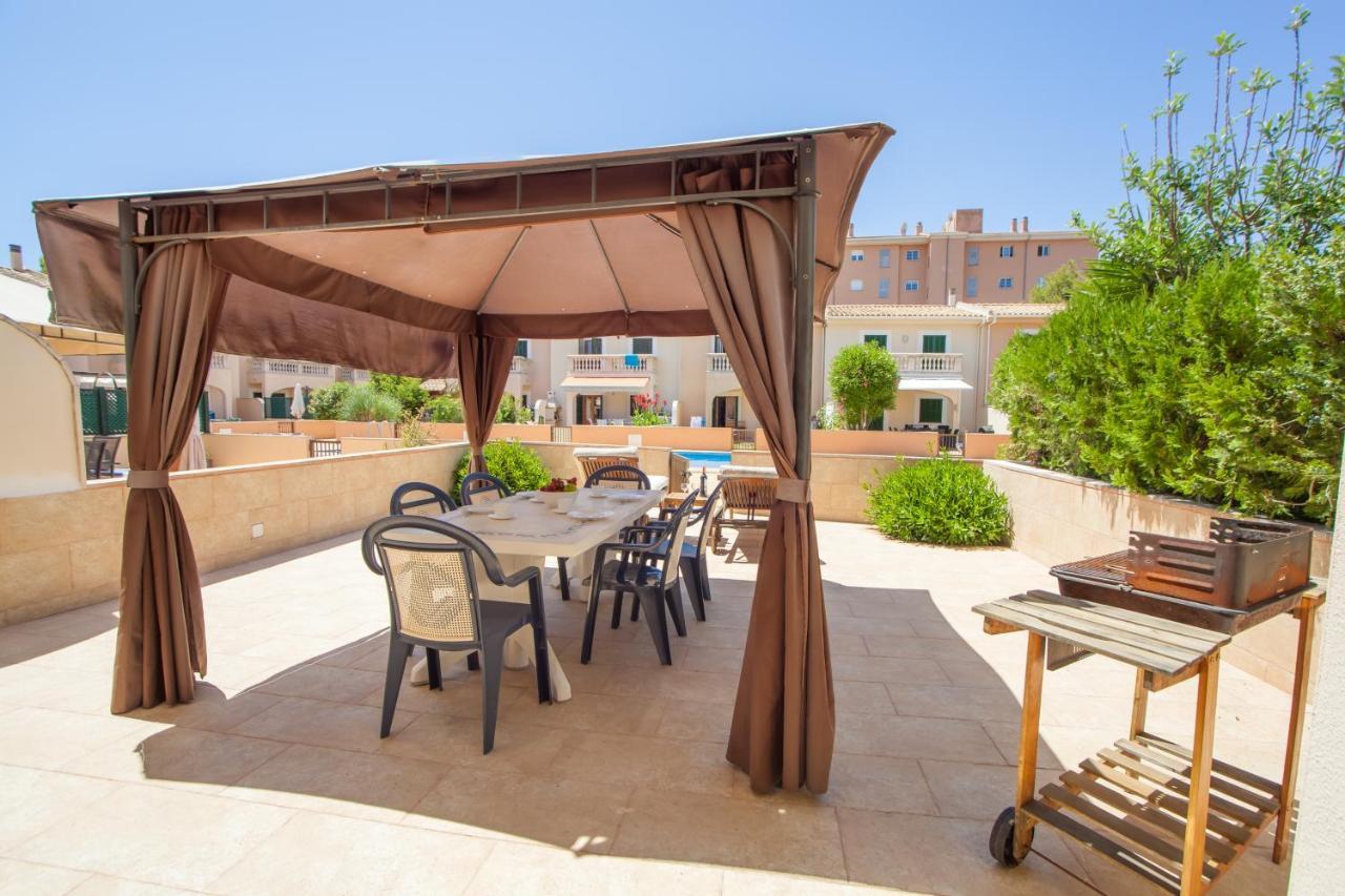 Laguito Villa Port de Alcudia  Exterior photo