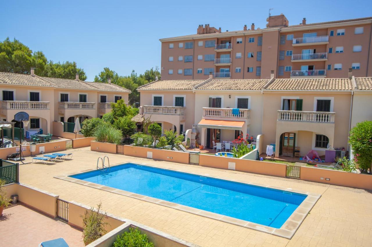 Laguito Villa Port de Alcudia  Exterior photo