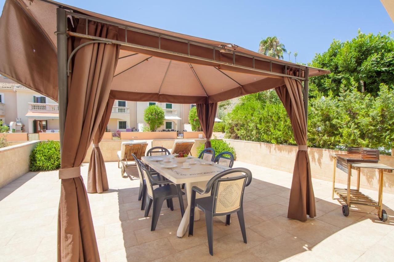 Laguito Villa Port de Alcudia  Exterior photo