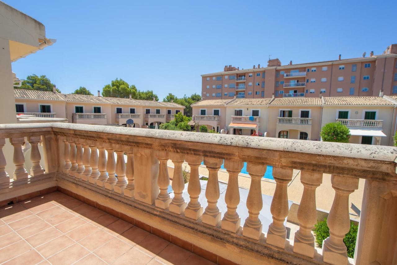 Laguito Villa Port de Alcudia  Exterior photo